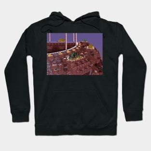 Mandelbulb Stadium Arcadium Hoodie